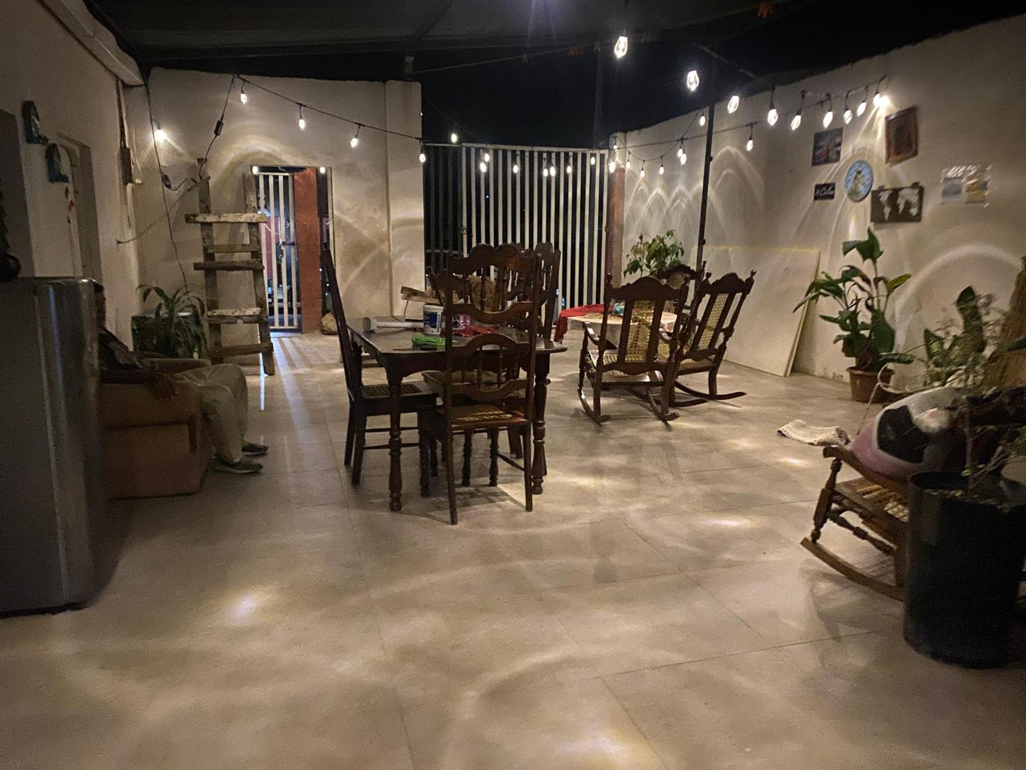 Hostal Brisas Del Ometepe Ривас Екстериор снимка