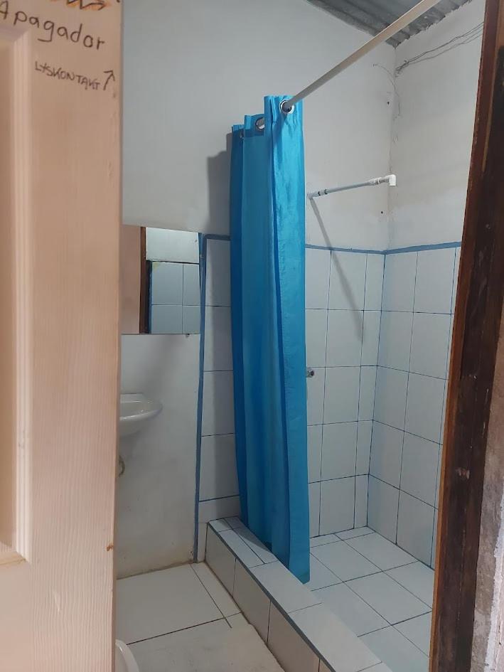 Hostal Brisas Del Ometepe Ривас Екстериор снимка