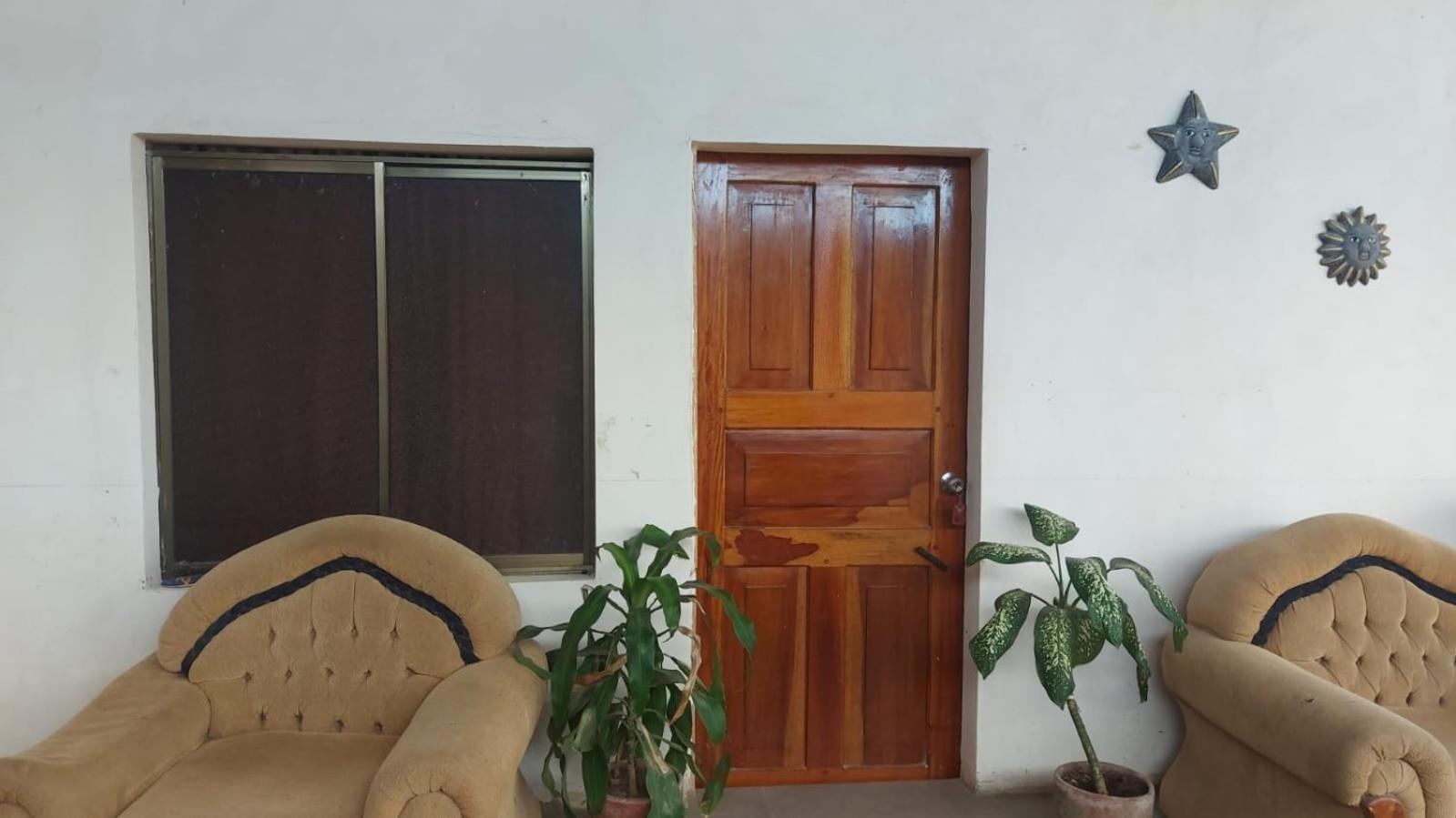 Hostal Brisas Del Ometepe Ривас Екстериор снимка