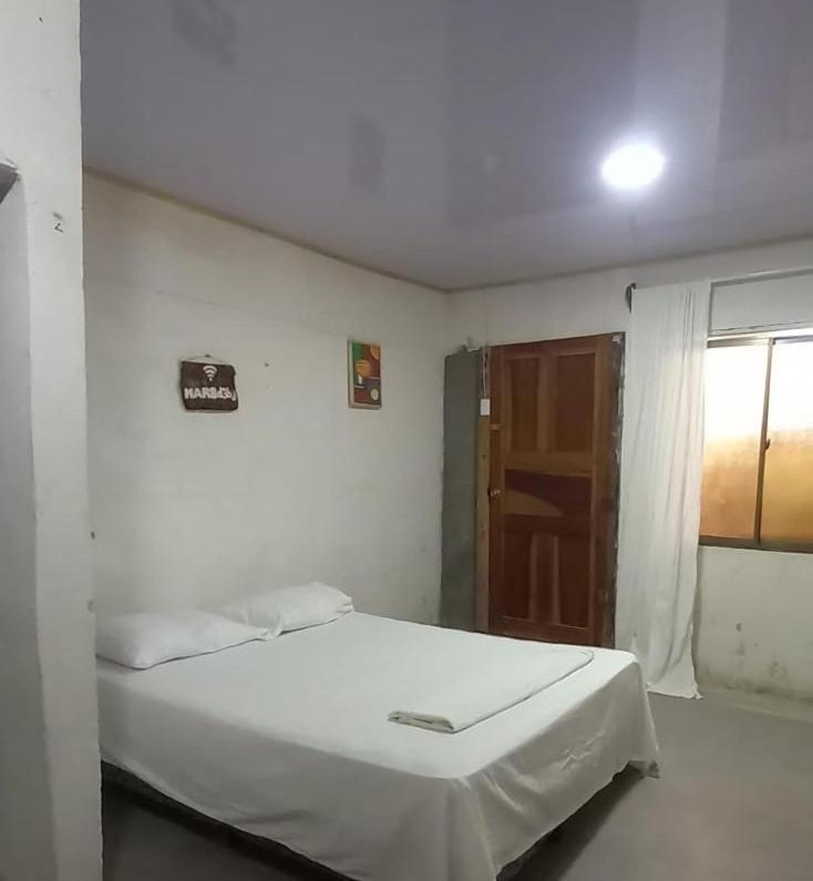 Hostal Brisas Del Ometepe Ривас Екстериор снимка