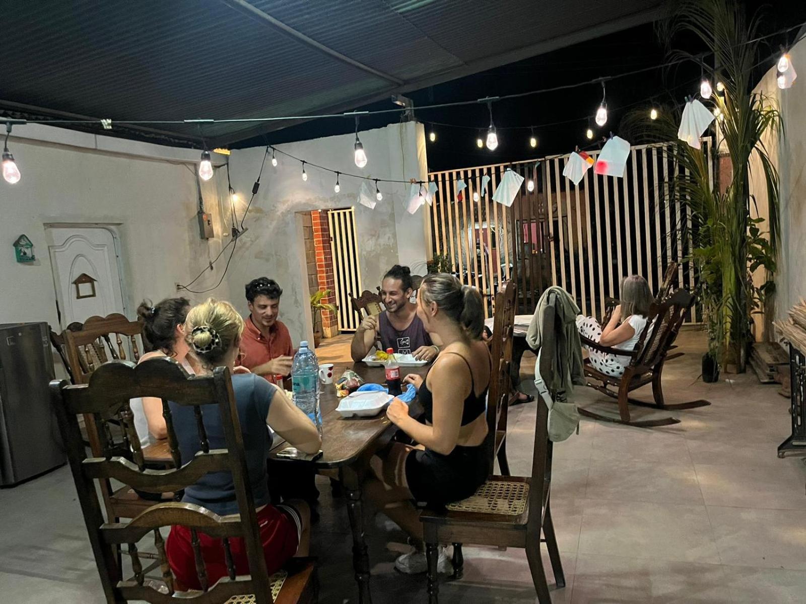 Hostal Brisas Del Ometepe Ривас Екстериор снимка