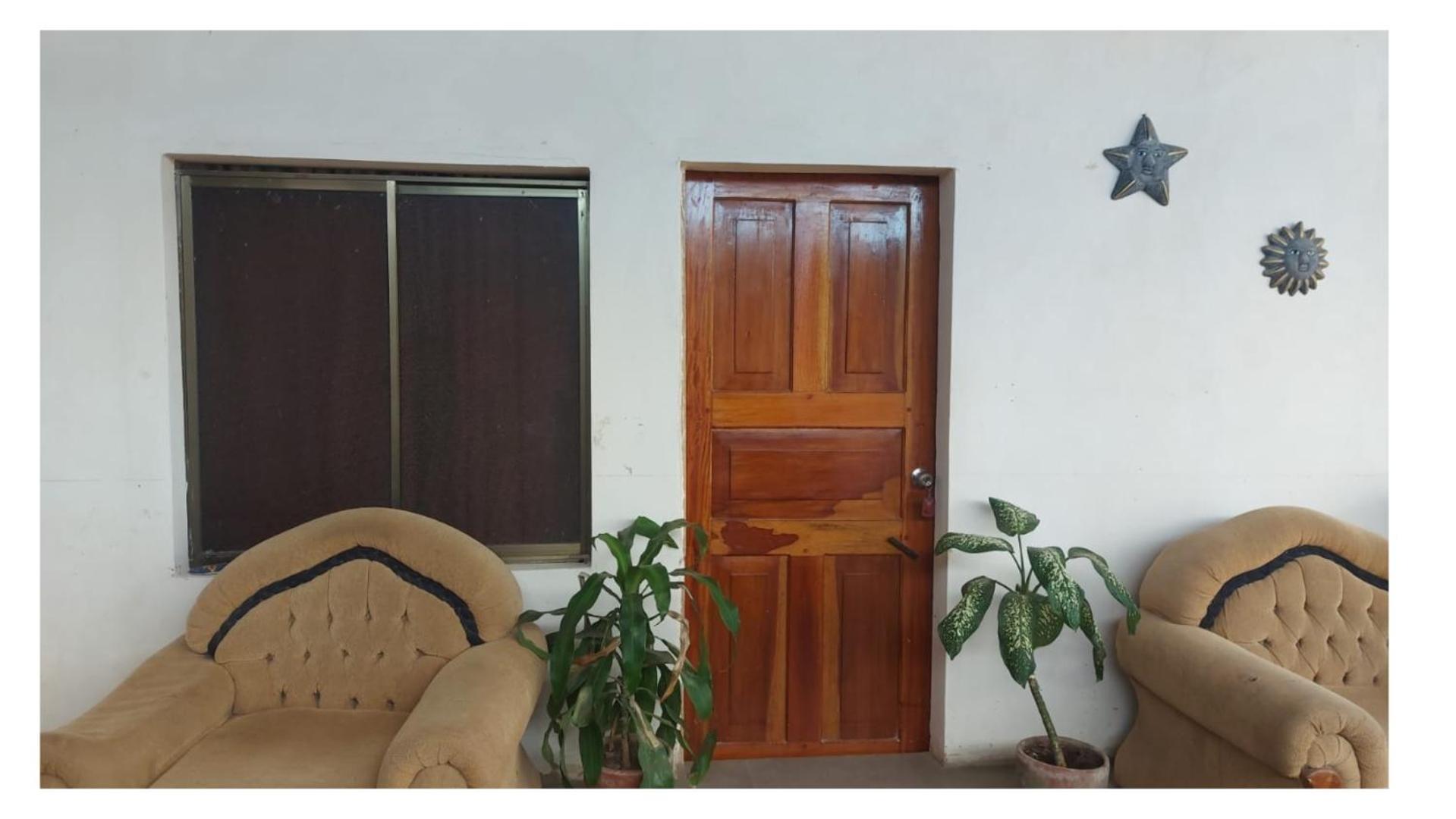 Hostal Brisas Del Ometepe Ривас Екстериор снимка